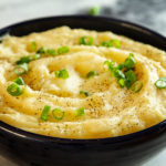 Mashed potatoes recipe