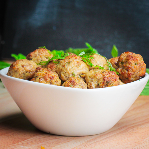 Meatball recipe