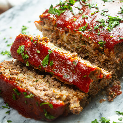 Meatloaf recipe