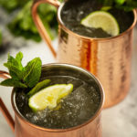 Moscow mule recipe