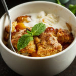 Peach cobbler recipe