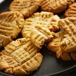 Peanut butter cookie recipe