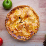 Pie crust recipe