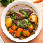 Pot roast recipe