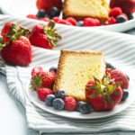 pound cake recipe