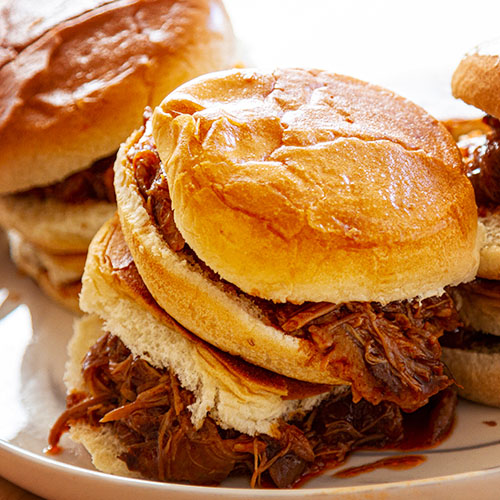 Pulled pork recipe