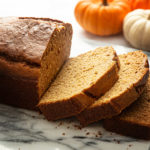 Pumpkin bread recipe