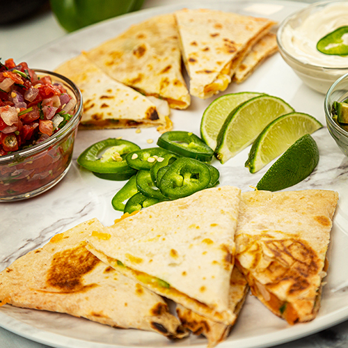 Quesadilla recipe