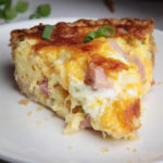 Quiche recipe