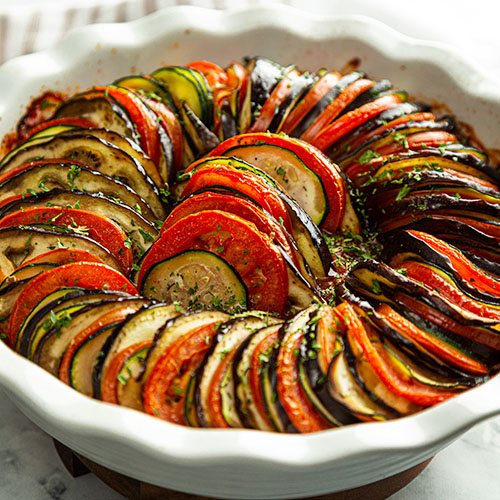 Ratatouille recipe