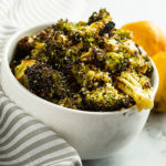 Roasted broccoli recipe