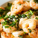 Shrimp scampi recipe