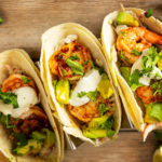 Shrimp taco recipe