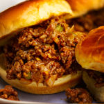 Sloppy joe recipe