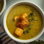 Split pea soup recipe