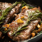 Steak recipe