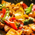 Stir fry recipe