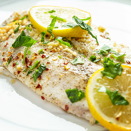 Tilapia recipe