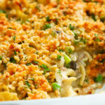 Tuna casserole recipe