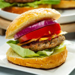 Turkey burger recipe