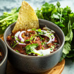 Meatless Chili