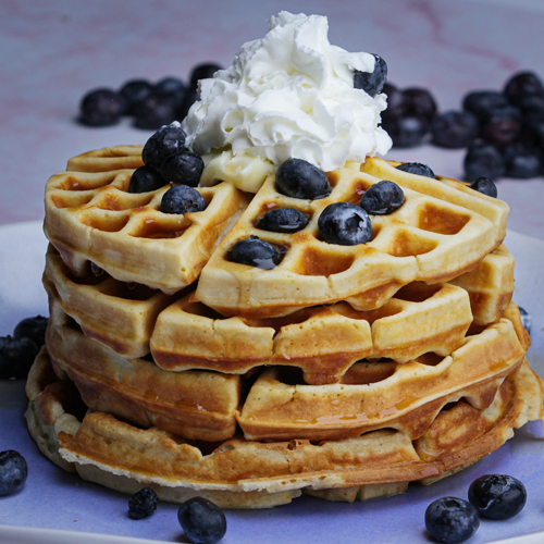 waffle recipe