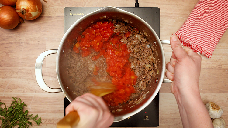 What goes well with homemade chili