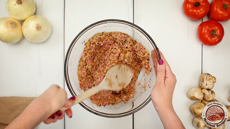 What goes well with turkey meatloaf