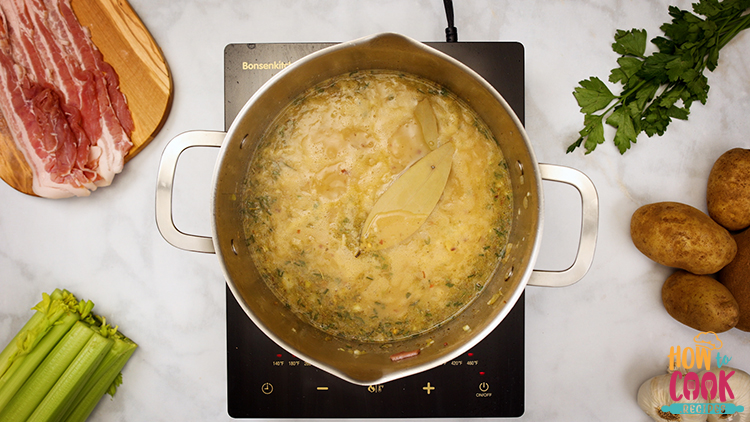 What is the difference between Boston and New England clam chowder