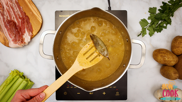 What is the difference between clam chowder and New England clam chowder