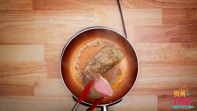 What to serve with pork tenderloin