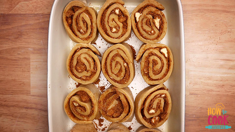 Why are my cinnamon rolls not fluffy