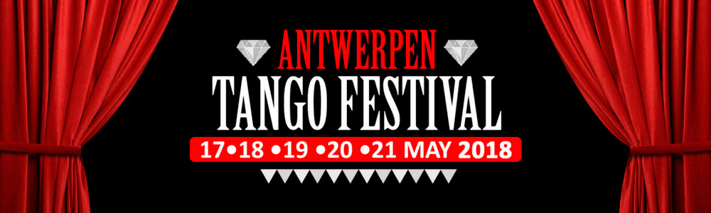 Antwerpen Tango Festival 2018