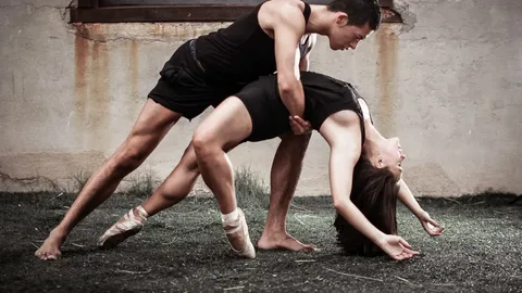 Danseur de tango ou athlète: même combat