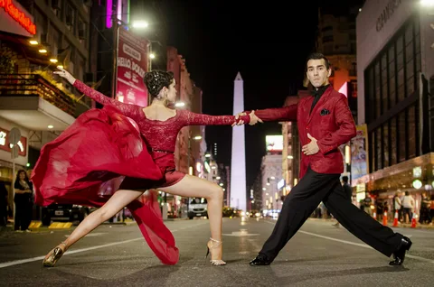 Tango et coeur: l’alternative à la course