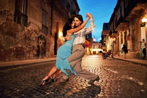 Tango sportif: art ou haute performance
